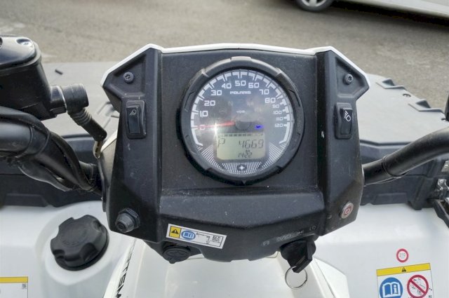 Polaris Sportsman 1000