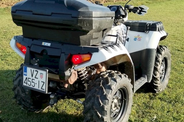 Polaris Sportsman 1000