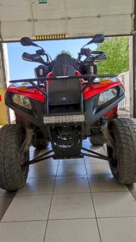 Polaris TRAIL BOSS 330 cm3, 2012 god.