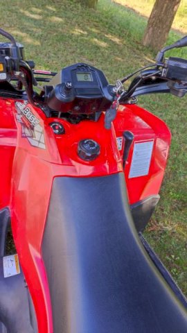 Polaris TRAIL BOSS 330 cm3, 2012 god.