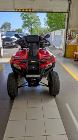 Polaris TRAIL BOSS 330 cm3, 2012 god.