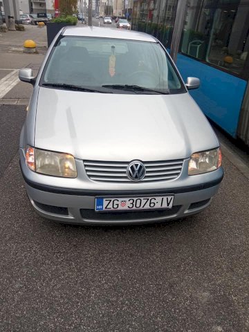 Polo 1.9 Sdi,47kw