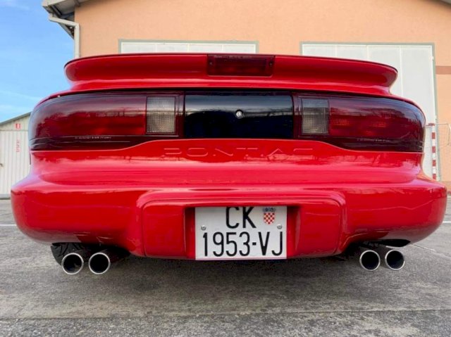 Pontiac Firebird 1993