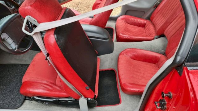 Pontiac Firebird 1993