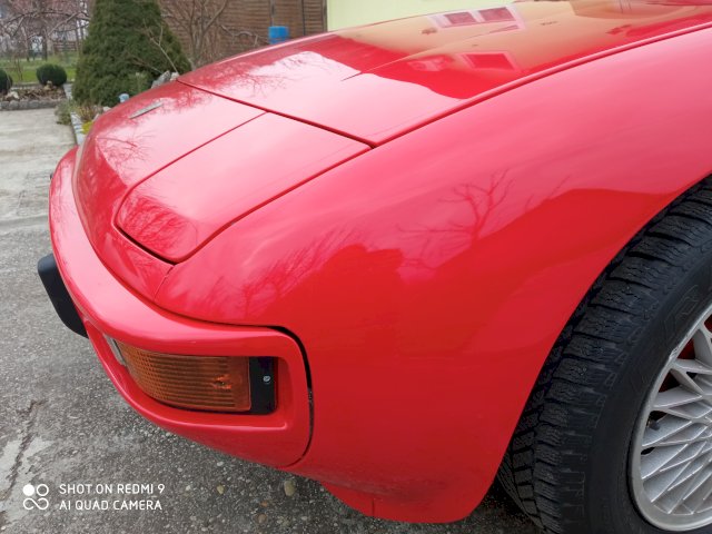 Porsche 924 2.0