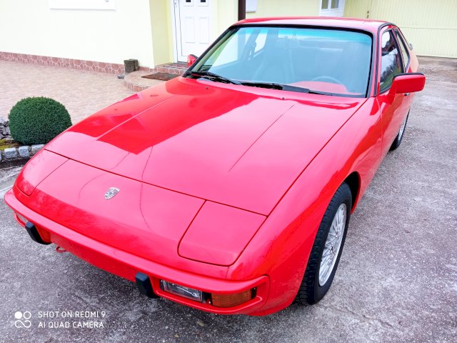 Porsche 924 2.0