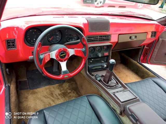 Porsche 924 2.0