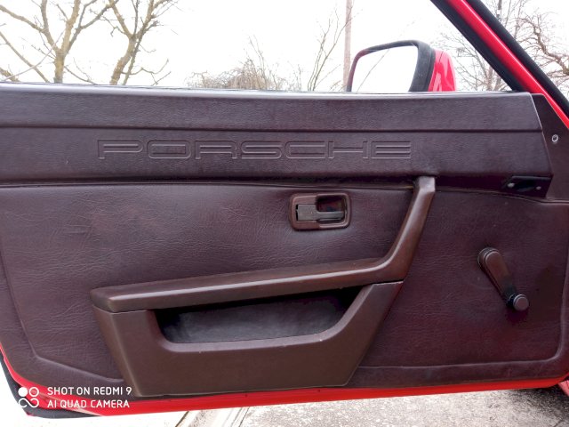 Porsche 924 2.0