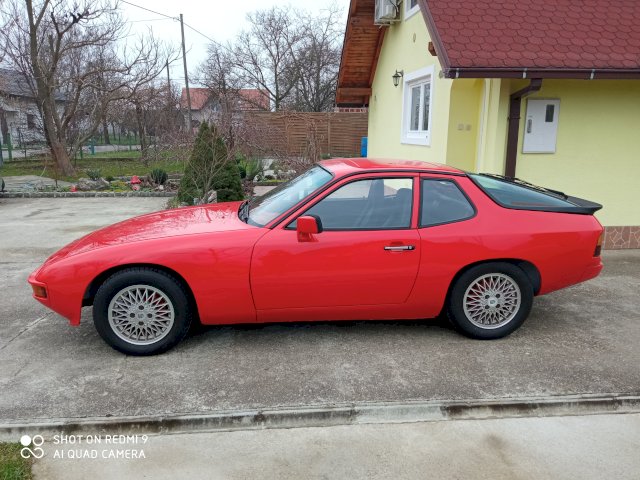 Porsche 924 2.0