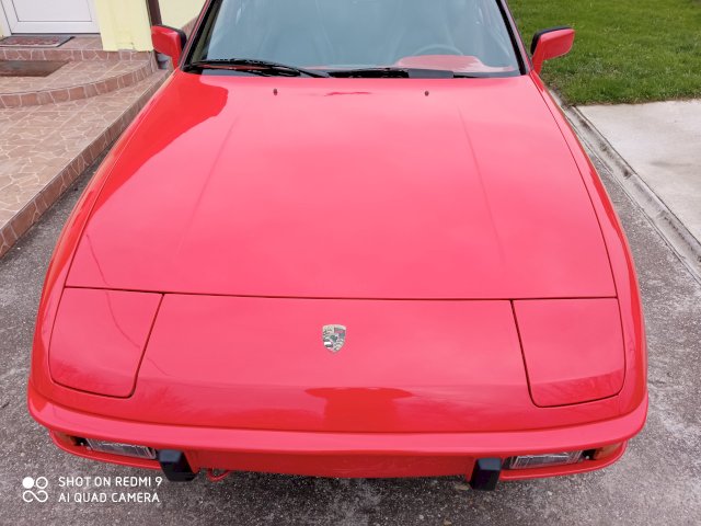 Porsche 924 2.0