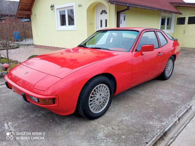 Porsche 924 2.0