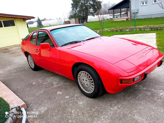 Porsche 924 2.0