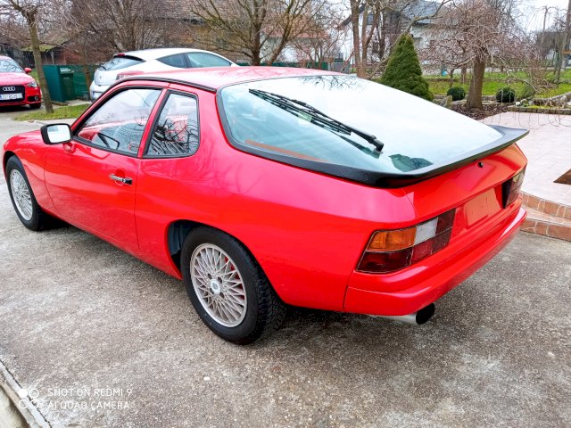 Porsche 924 2.0
