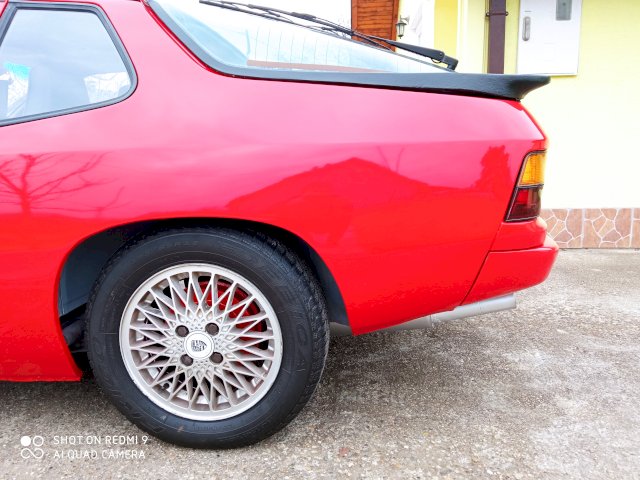 Porsche 924 2.0