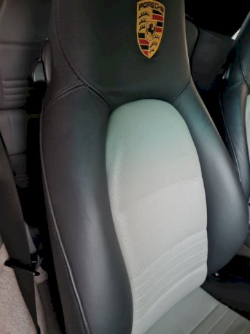 Porsche Carrera 911 tiptronic cabrio