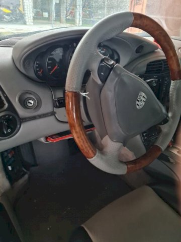 Porsche Carrera 911 tiptronic cabrio