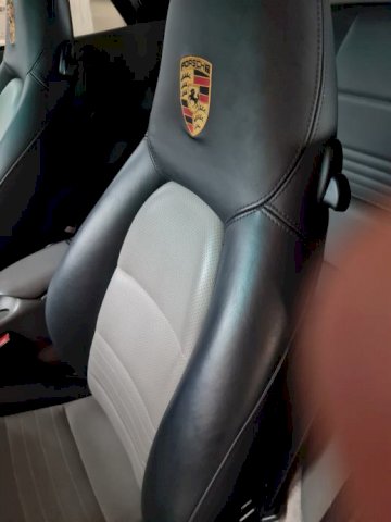 Porsche Carrera 911 tiptronic cabrio