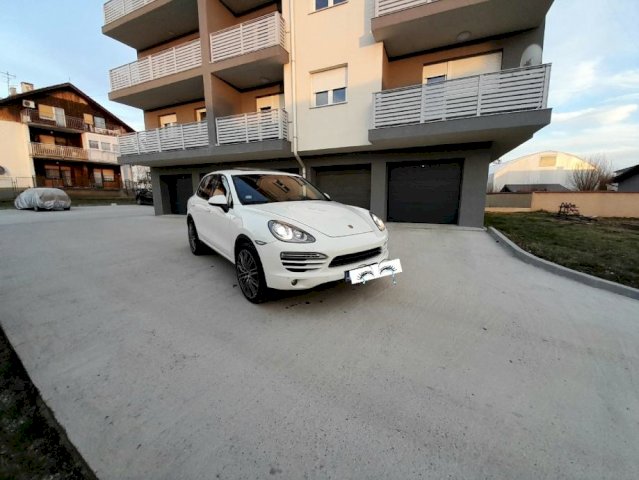Porsche Cayenne 3,0 V6 TDI
