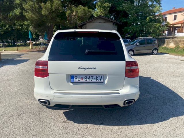 Porsche Cayenne 3,0 V6 TDI automatik