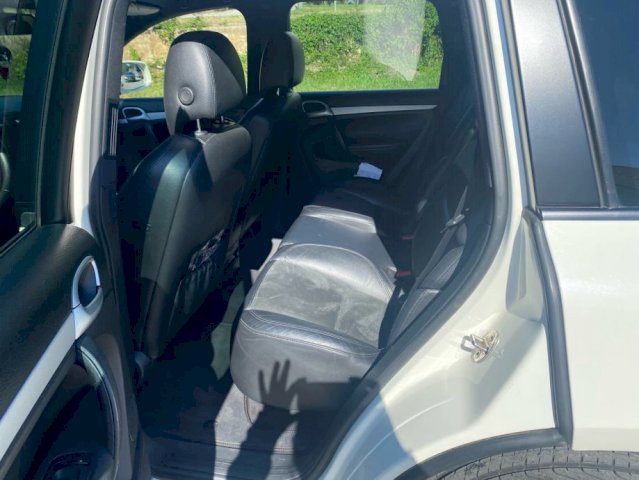 Porsche Cayenne 3,0 V6 TDI automatik