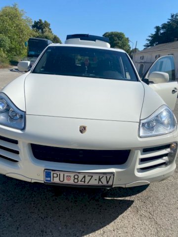 Porsche Cayenne 3,0 V6 TDI automatik