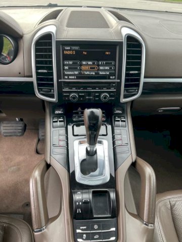 Porsche Cayenne 3,0 V6 TDI *sport,kuka,alu21*