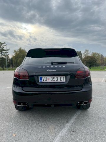 Porsche Cayenne 3,0 V6 TDI *sport,kuka,alu21*