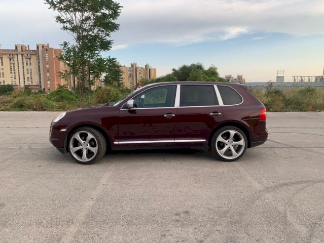 Porsche Cayenne 3,6 V6