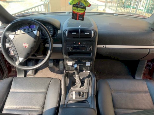 Porsche Cayenne 3,6 V6