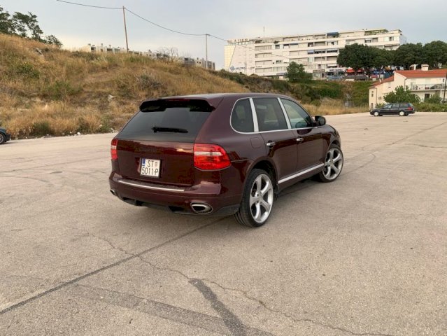 Porsche Cayenne 3,6 V6