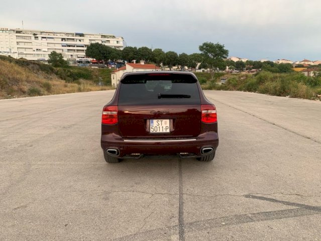 Porsche Cayenne 3,6 V6