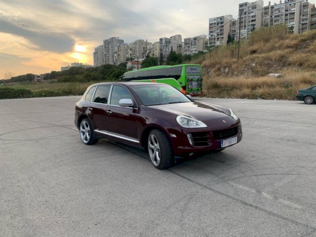 Porsche Cayenne 3,6 V6