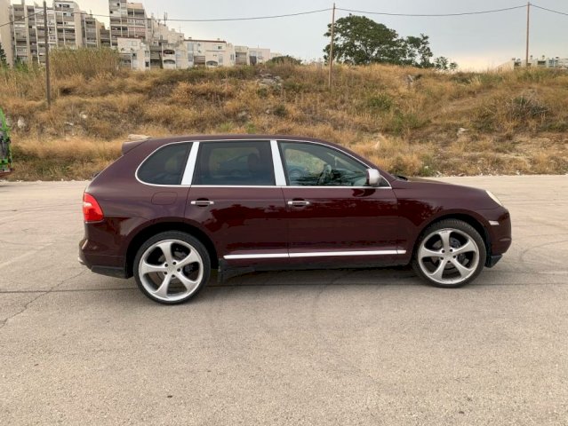 Porsche Cayenne 3,6 V6