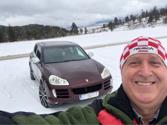 Porsche Cayenne 3,6 V6