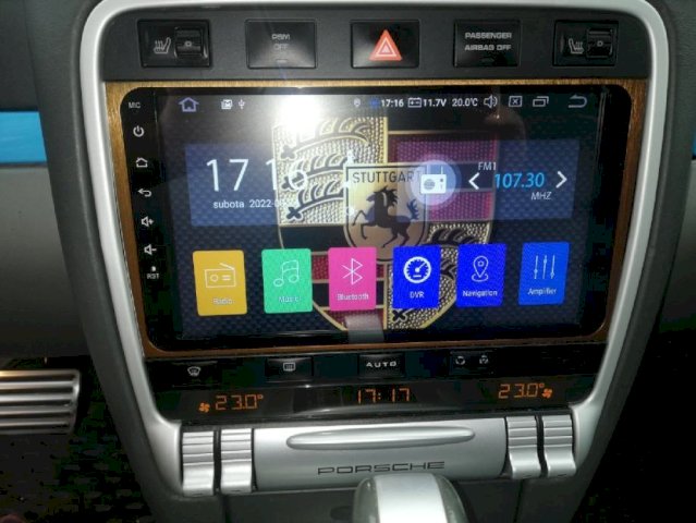 Porsche Cayenne 4,5 V8