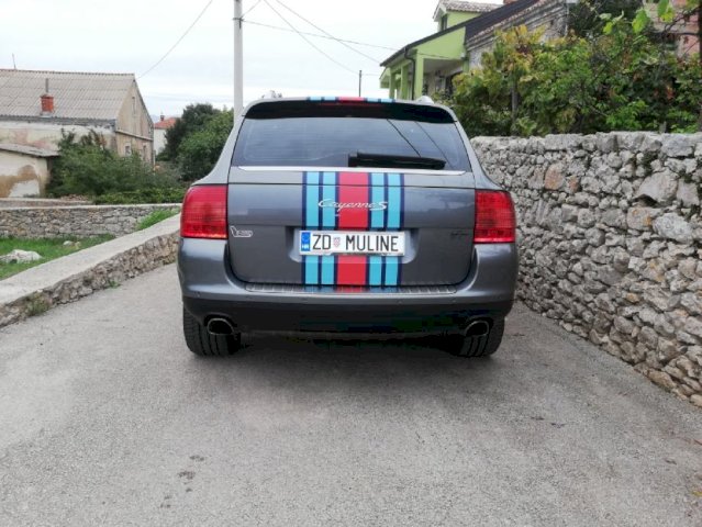 Porsche Cayenne 4,5 V8