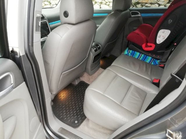 Porsche Cayenne 4,5 V8