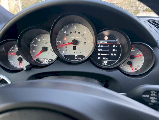 Porsche Cayenne S 4.2 V8 TDI Sport Edition