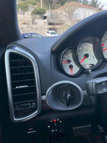 Porsche Cayenne S 4.2 V8 TDI Sport Edition