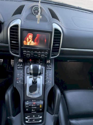 Porsche Cayenne S 4.2 V8 TDI Sport Edition