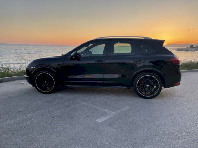 Porsche Cayenne S 4.2 V8 TDI Sport Edition