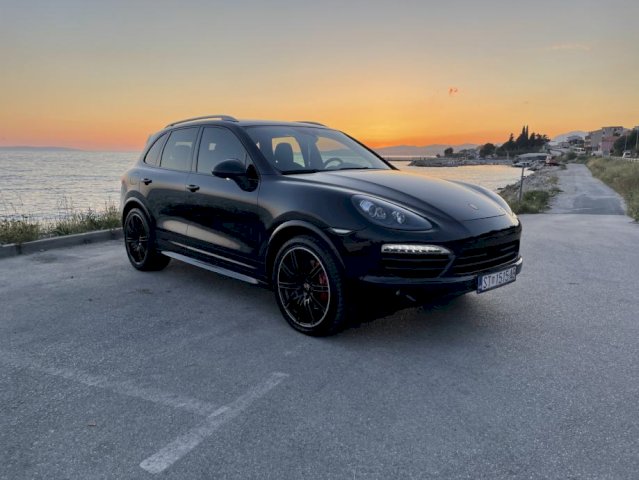 Porsche Cayenne S 4.2 V8 TDI Sport Edition