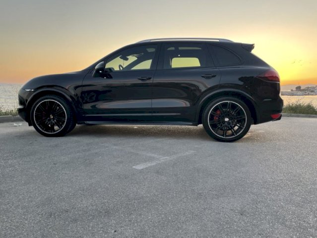 Porsche Cayenne S 4.2 V8 TDI Sport Edition