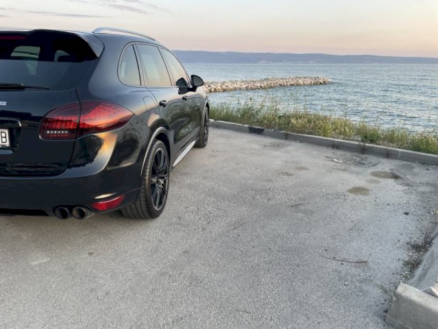 Porsche Cayenne S 4.2 V8 TDI Sport Edition