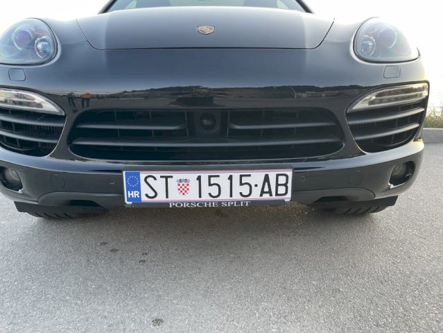 Porsche Cayenne S 4.2 V8 TDI Sport Edition
