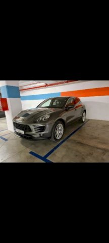 Porsche Macan 3,0 V6 PDK