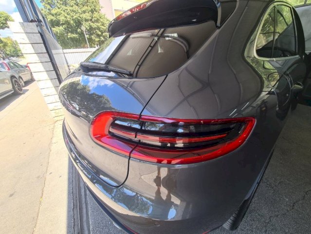 Porsche Macan 3,0 V6 PDK