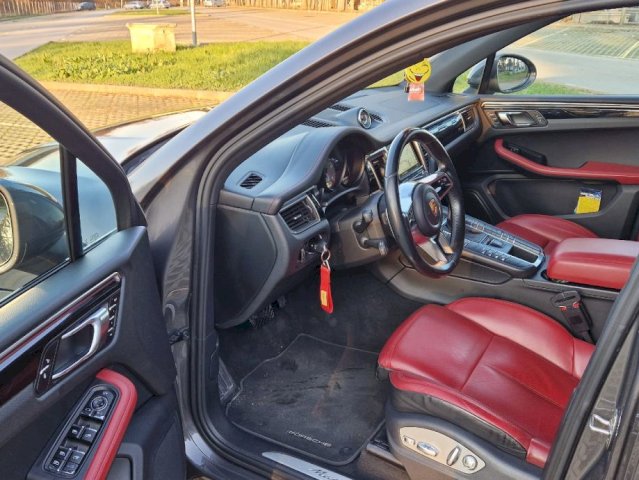 Porsche Macan S, 3,0 V6 PDK!