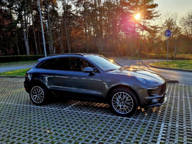 Porsche Macan S, 3,0 V6 PDK!