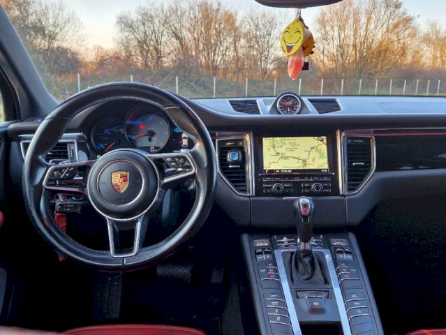 Porsche Macan S, 3,0 V6 PDK!